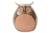 Hibou bronze antique S - (CH-2699B)